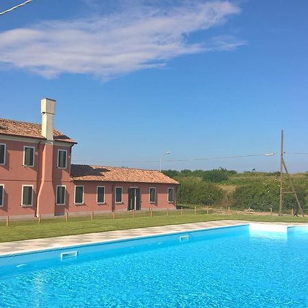 Scardovari Agriturismo Ca' Bonelli 1924 מראה חיצוני תמונה