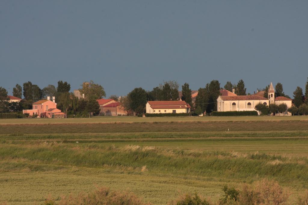 Scardovari Agriturismo Ca' Bonelli 1924 מראה חיצוני תמונה