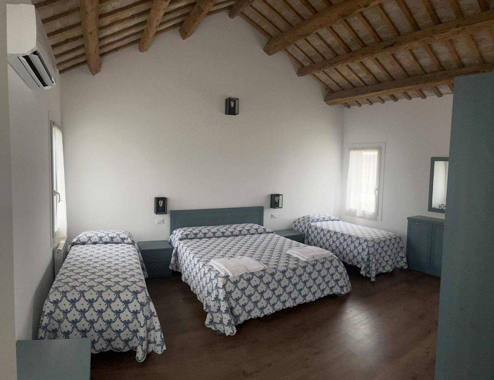Scardovari Agriturismo Ca' Bonelli 1924 מראה חיצוני תמונה