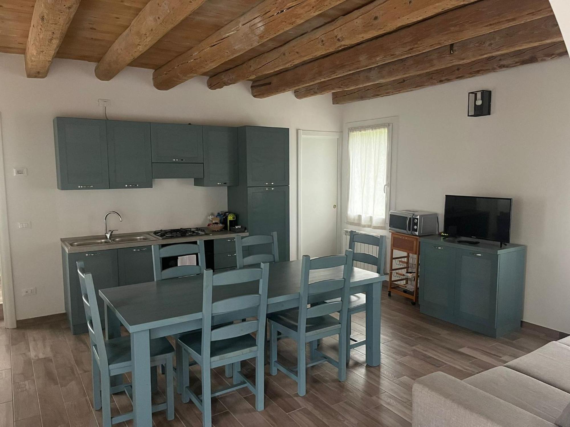 Scardovari Agriturismo Ca' Bonelli 1924 מראה חיצוני תמונה