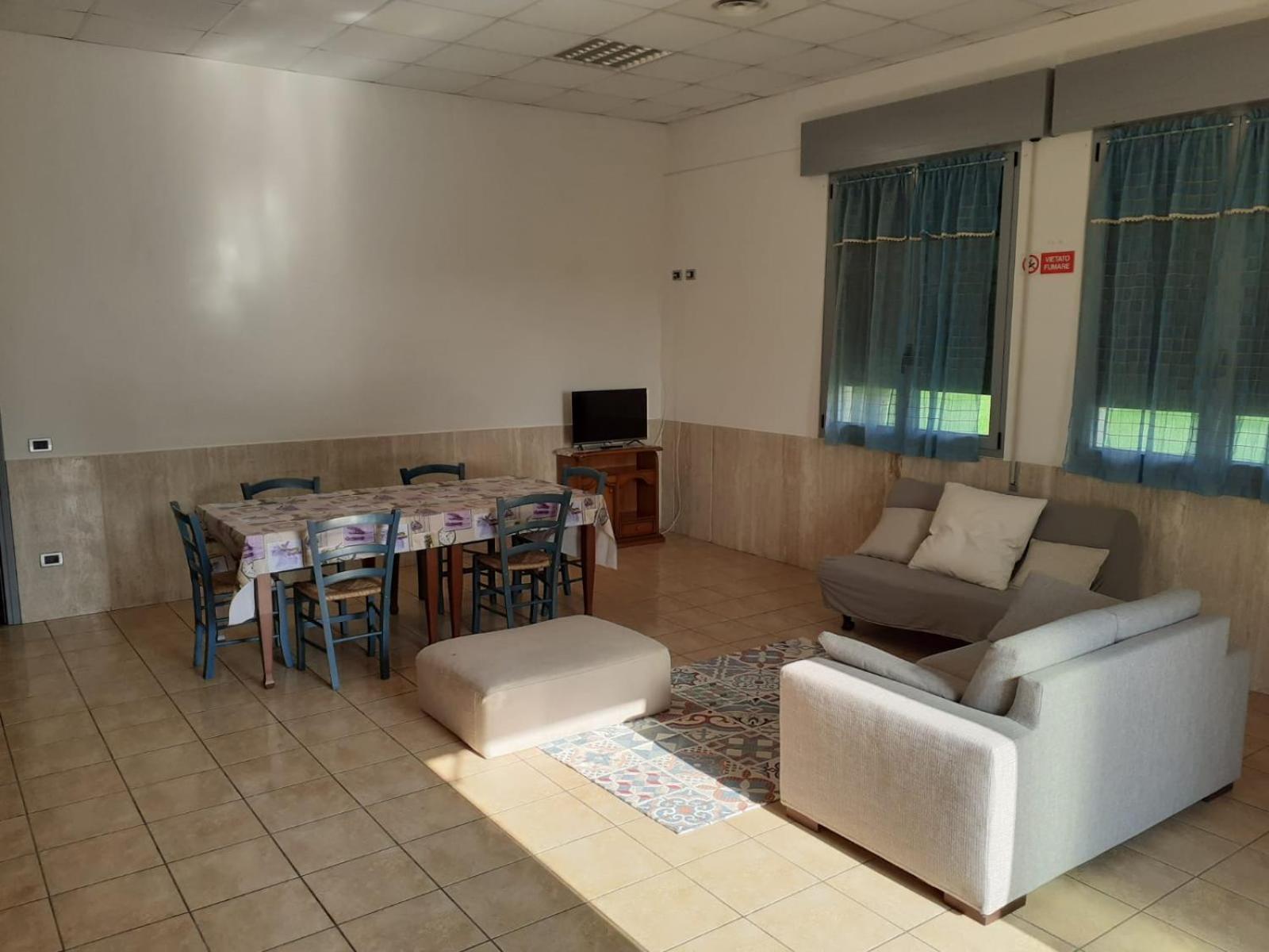 Scardovari Agriturismo Ca' Bonelli 1924 מראה חיצוני תמונה