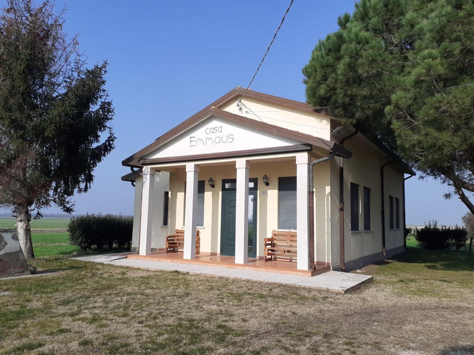 Scardovari Agriturismo Ca' Bonelli 1924 מראה חיצוני תמונה