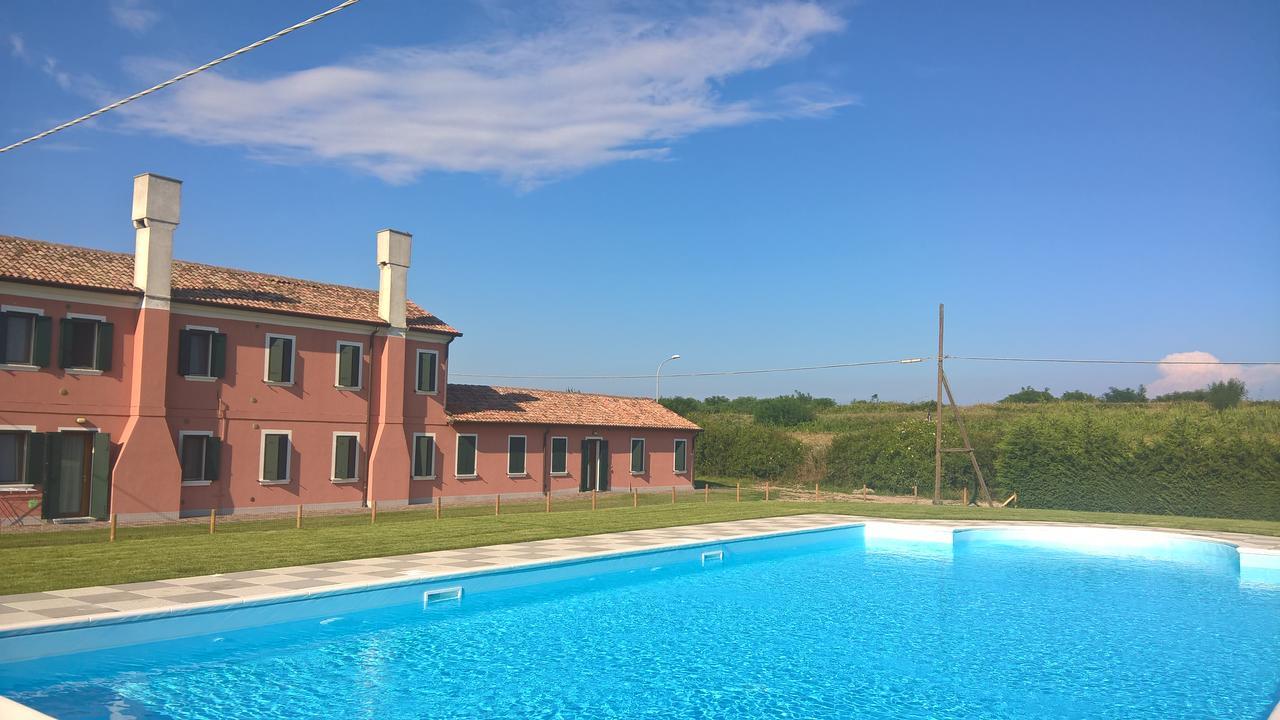 Scardovari Agriturismo Ca' Bonelli 1924 מראה חיצוני תמונה